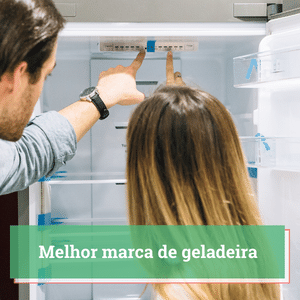 qual a melhor marca de geladeira