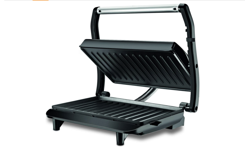 Melhor Grill Elétrico [year]: 10 Opções de Grills