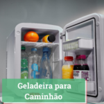 Geladeira para Caminhão