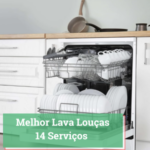 Melhor Lava Louças 14 Serviços