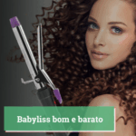 Babyliss bom e barato