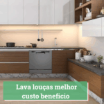 Lava louças melhor custo beneficio 2025 {<span  >Novembro</span>} Qual Comprar