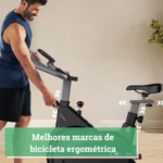 Melhores marcas de bicicleta ergométrica